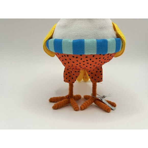 Target Spritz 2022 Sun Squad Featherly Friends Summer Bird Tanner Pool Floaty - Picture 10 of 14